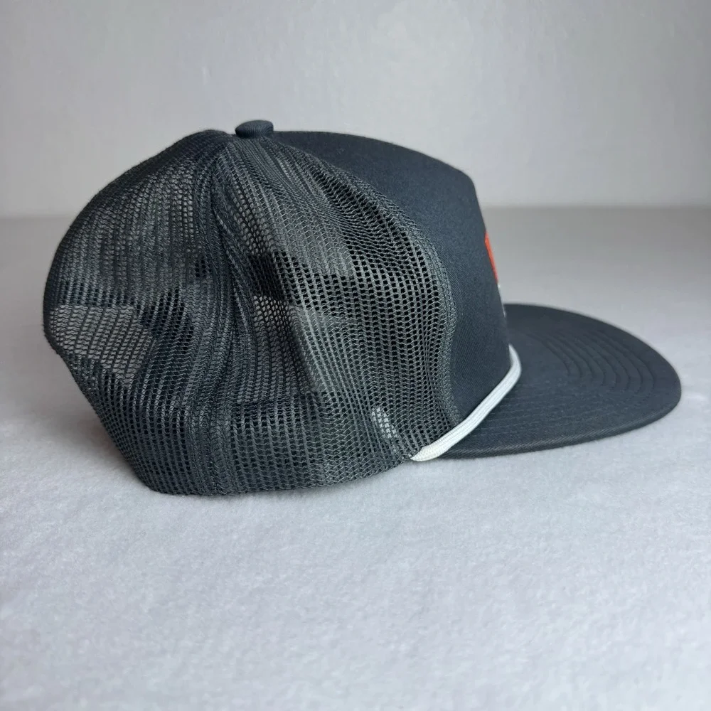 Southern String Hat Co Rope SnapBack Cap February Drop Marlboro Theme Western